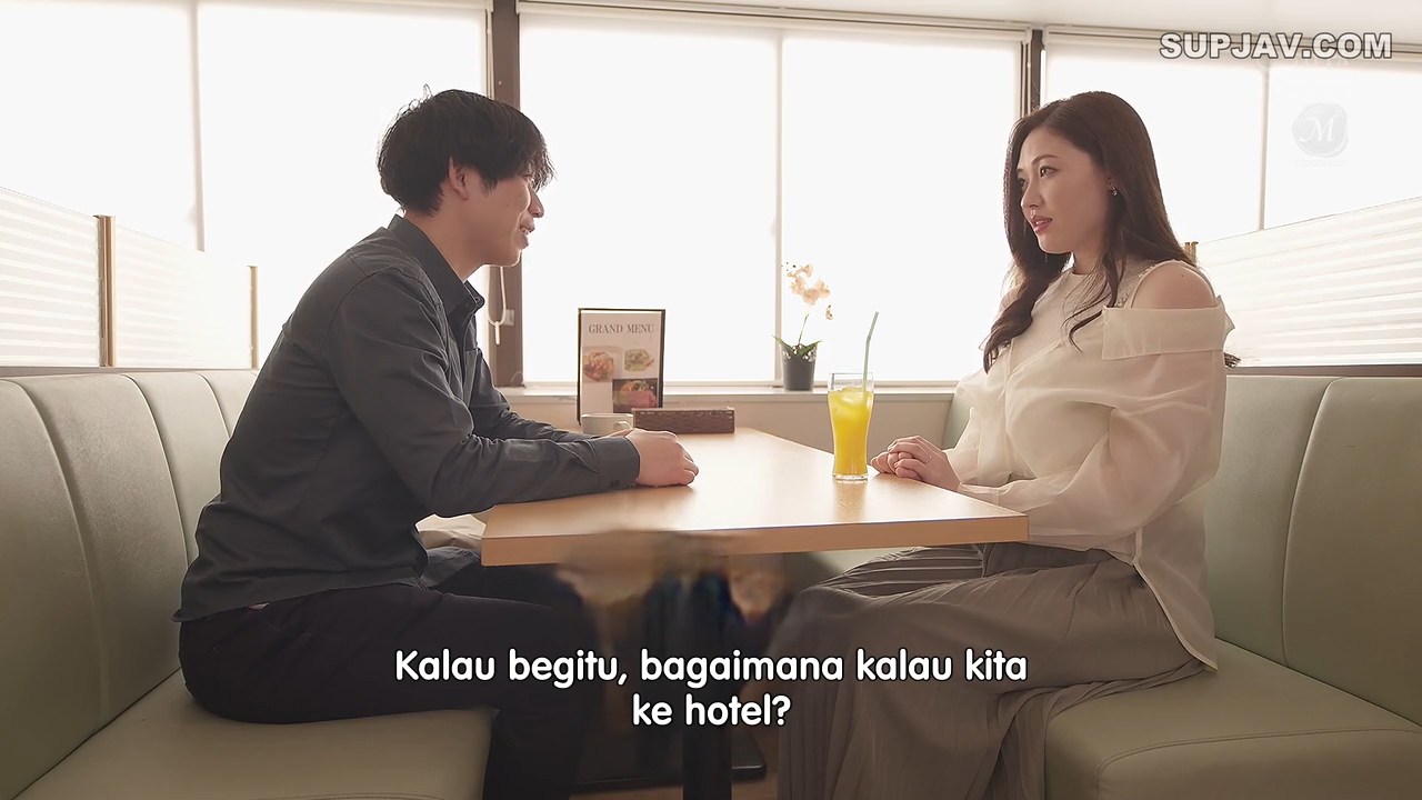 First Date Bareng Wanita Sudah Menikah