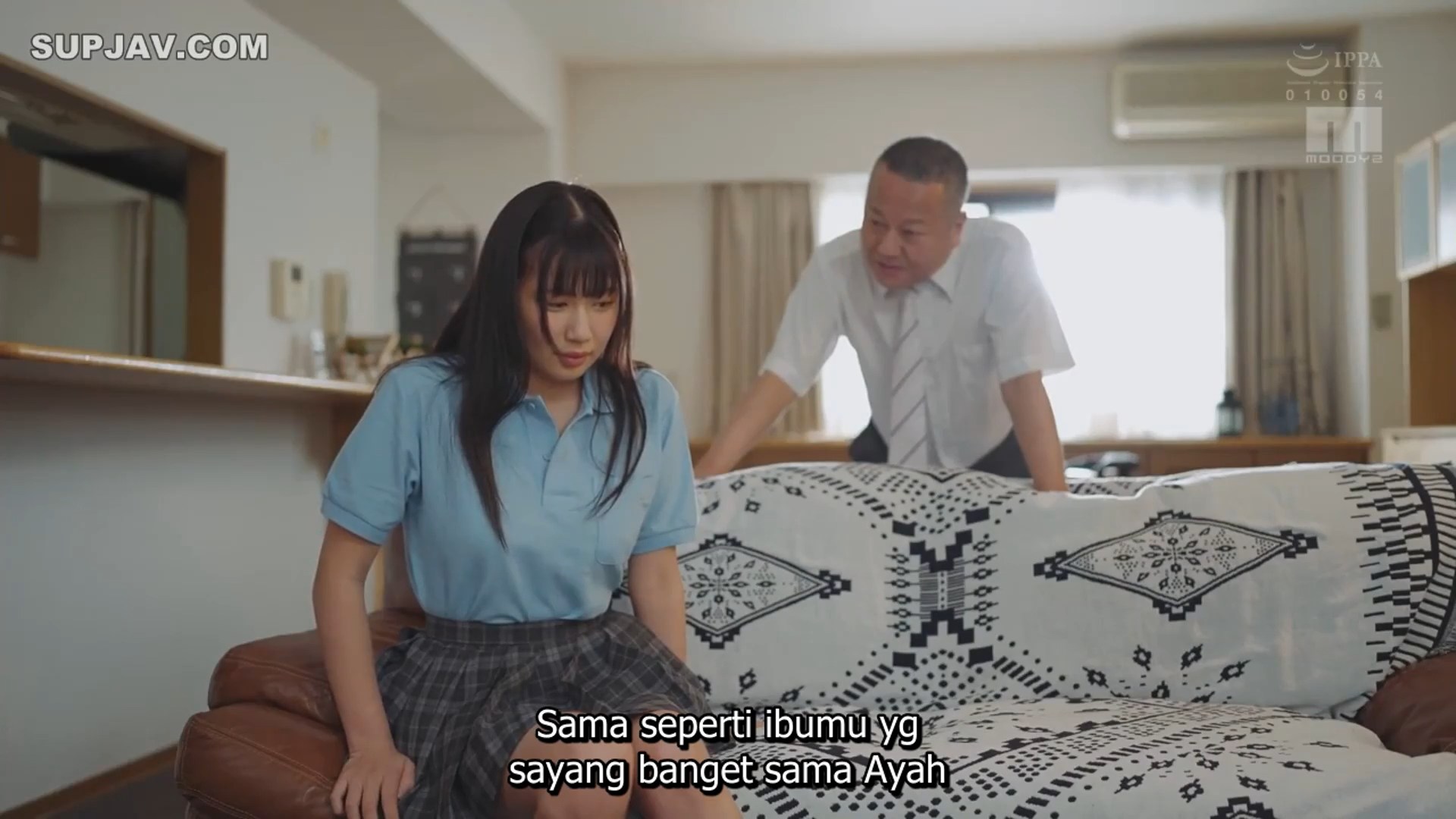 Cara Ayah Tiri Merebut Hati Anak Tiri Cantik